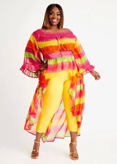 Hi Lo Top Size 26/28