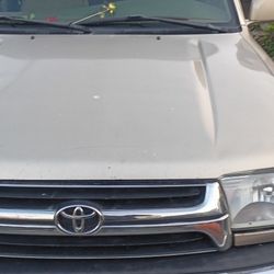 Toyota 4runner 