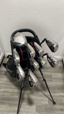 Callaway RAZR X golf set