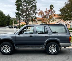 1995 Toyota 4Runner