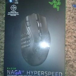 Gaming Mouse 