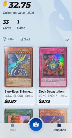 Yu-Gi-Oh Lot (33) cards 1st addition