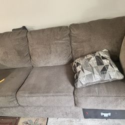 4 Piece Corner Couch Set 