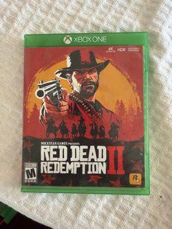 Red Dead Redemption 2