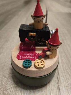 Hand Crafted Music Box