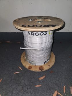 Argos size 6 electrical wire