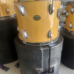 Drums  Satélite 4 Pieces