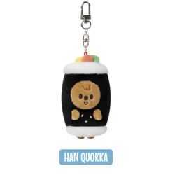 Stray Kids Skzoo Han Quokka Keyring Seoul Version Popup

From SKZOO Everywhere All Around the World Popup

Official SKZOO MD