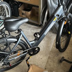 E~Bike 26” Hill Miles Mile City 1 model Bike