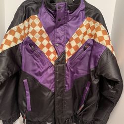 Men’s Duratrak Motorcycle Jacket, Size Medium, Multi Color , Thinsulatef