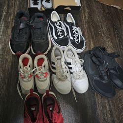 Children Brand Name Shoes 