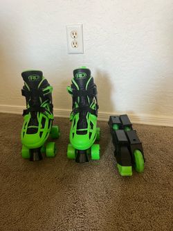 Roller skates/roller blades