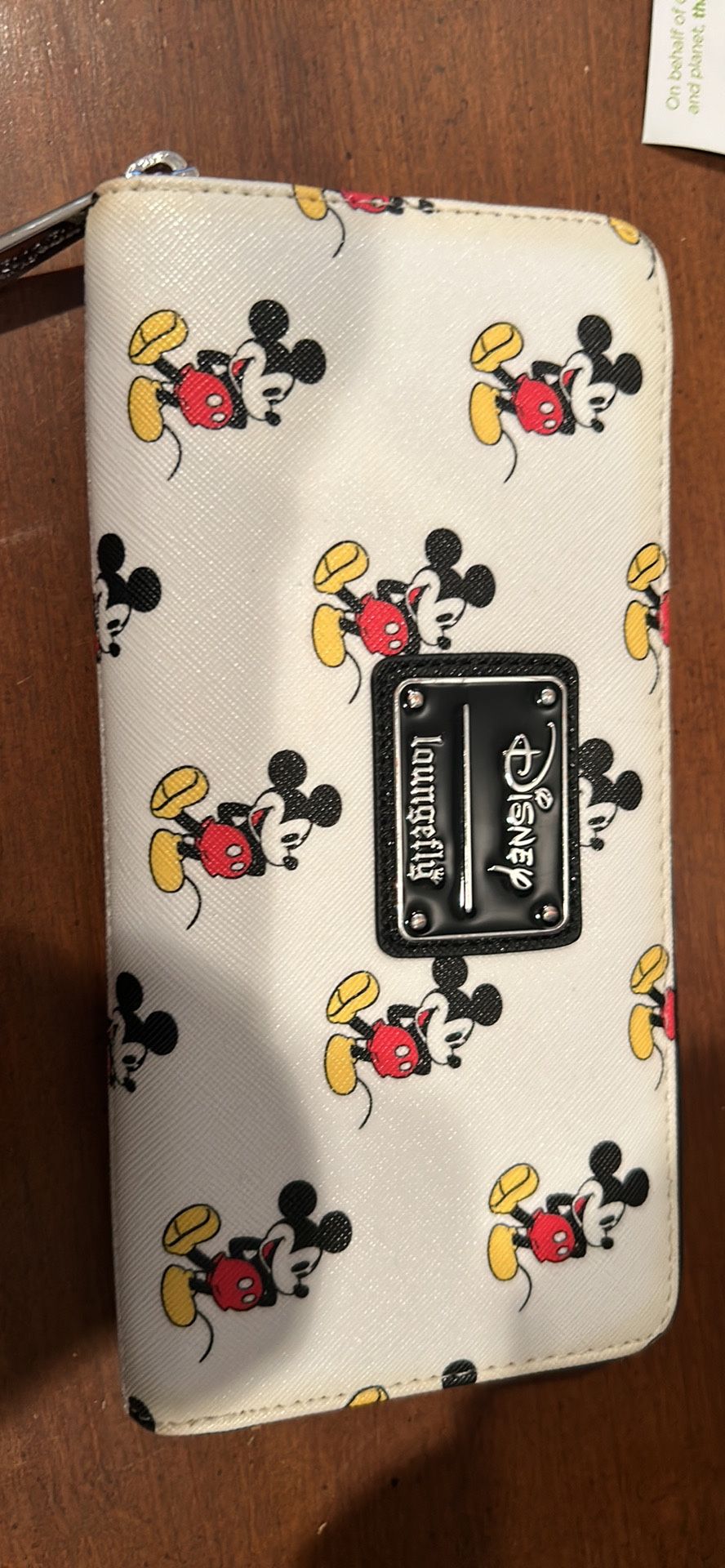 Disney Loungefly Wallet