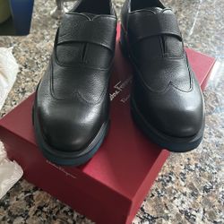 New Salvatore Ferraro Men Shoes