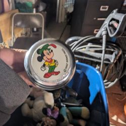 Vintage Mickey Mouse Bell