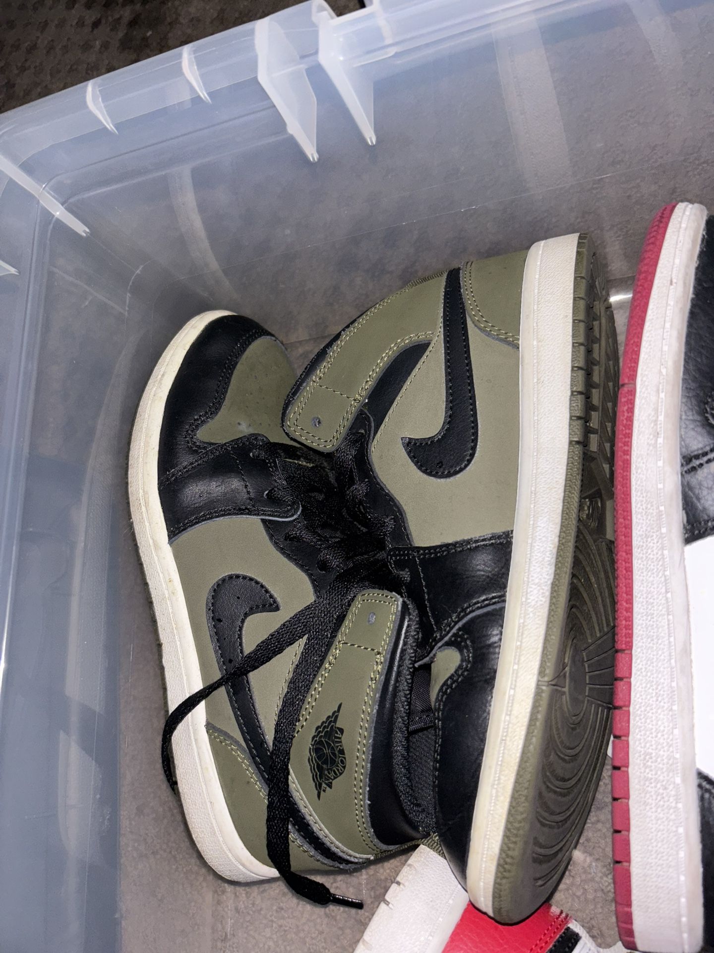 Jordan 1s