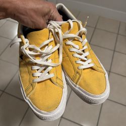 Converse Men Shoes Size 8 