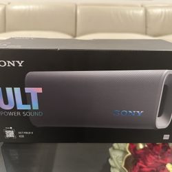 Sony Ult 3 Speaker 