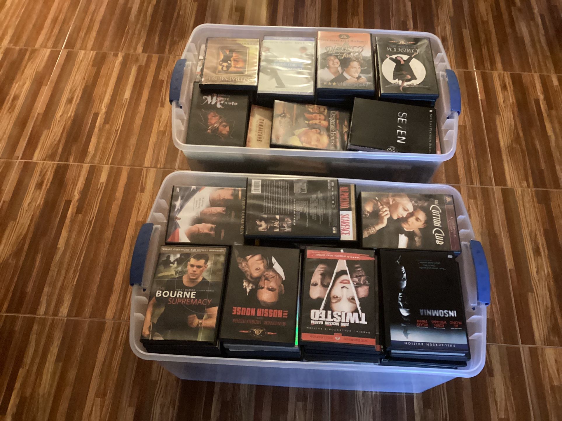 DVD Movies