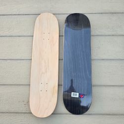 SKATEBOARD DESK TURBO CANADIAN MAPLE SIZE 8.50 