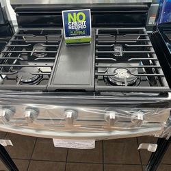 Samsung Stove 5 Burners