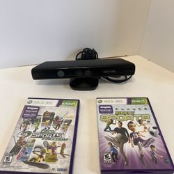 Xbox Kinect Bundle