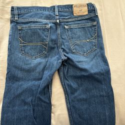 Hollister Men Jeans
