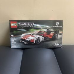 Lego: Speed Champions Porsche Set 76916