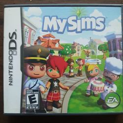 My Sims DS
