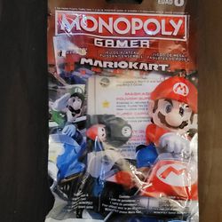 Monopoly Gamer Shy Guy Piece mario Nintendo 
