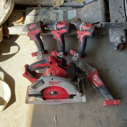 Milwaukee Tools