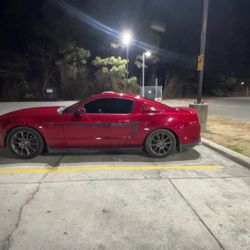 2012 Ford Mustang