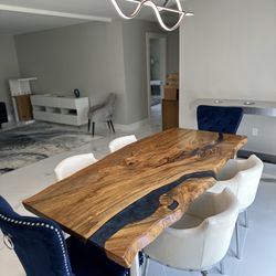 Custom Dining Tables ~ Please Read Description!