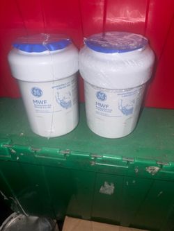 MWFP Refrigerator Water Filters 3-Pack