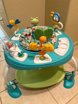 Baby Activity Center Jumper with Toys