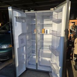 Samsung refrigerator
