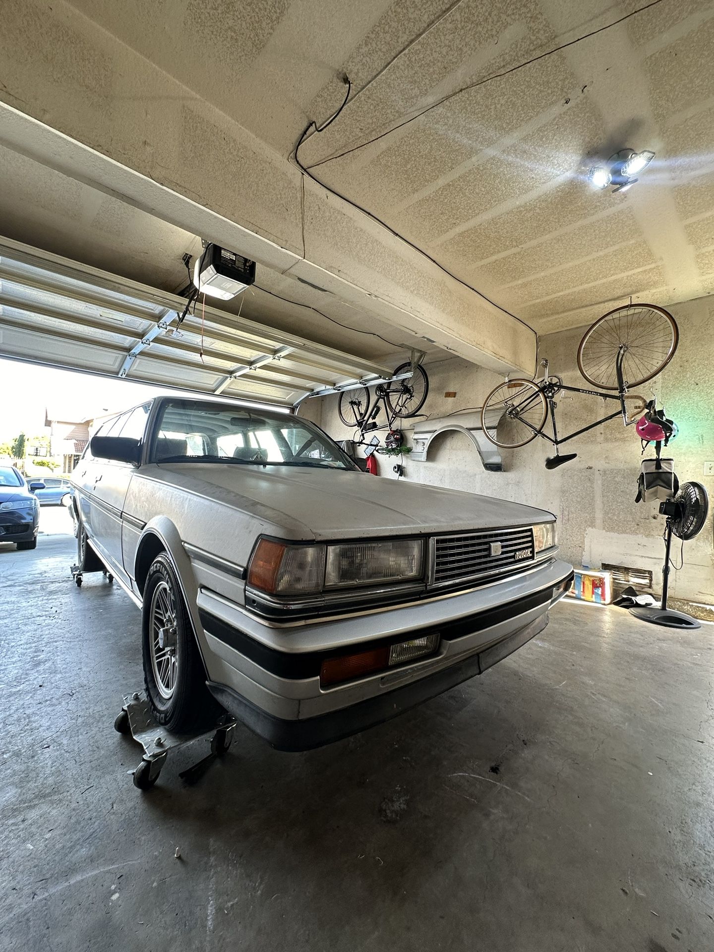 1985 Toyota Cressida