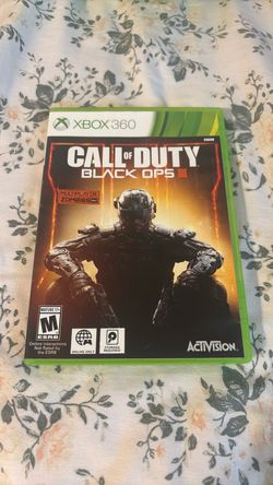 Call of Duty Black Ops 3