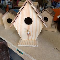 Bird House 