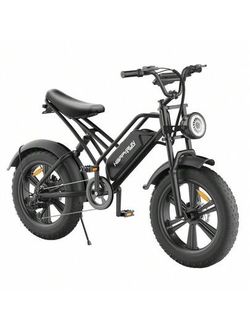 Happyrun Electric Bike