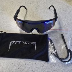 Pit Viper Sunglasses 