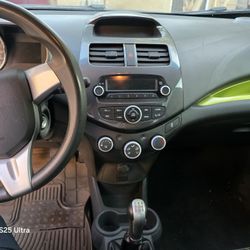 2013 Chevrolet Spark