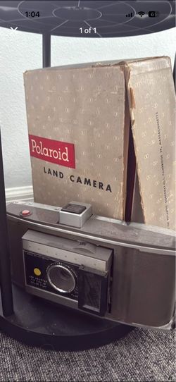 Vintage camera
