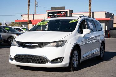 2019 Chrysler Pacifica