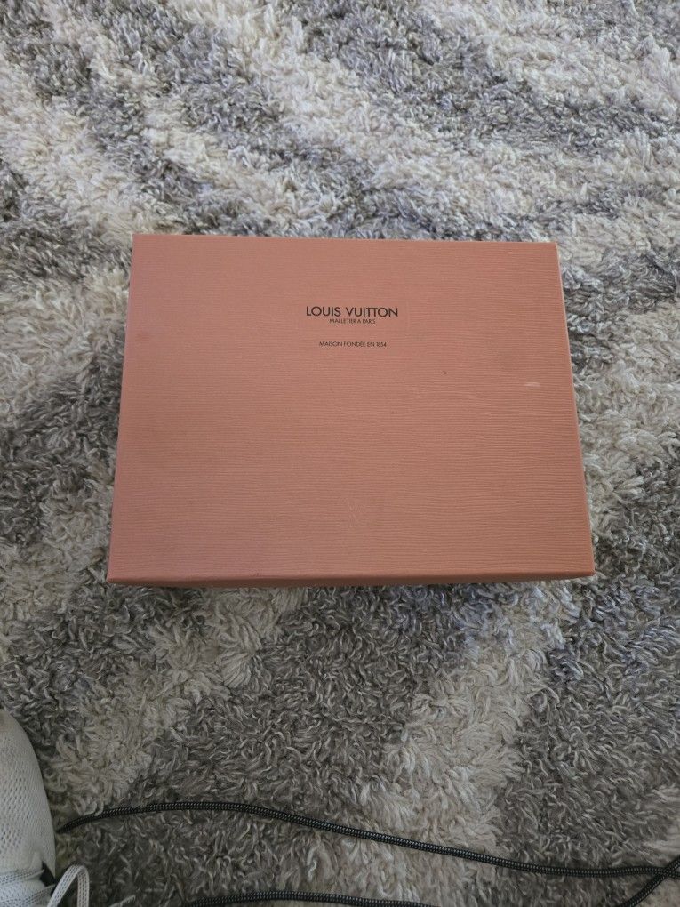 Louis Vuitton Vintage Box