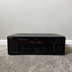 Sony STR-DE675 5.1 Home Theater Surround Receiver