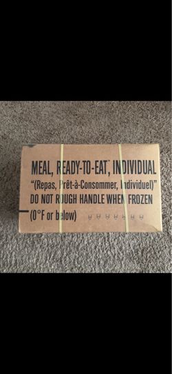 MRE