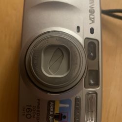 Minolta Freedom Zoom 160 Date