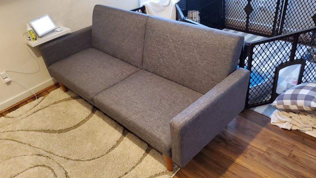 Couch/futon modern design