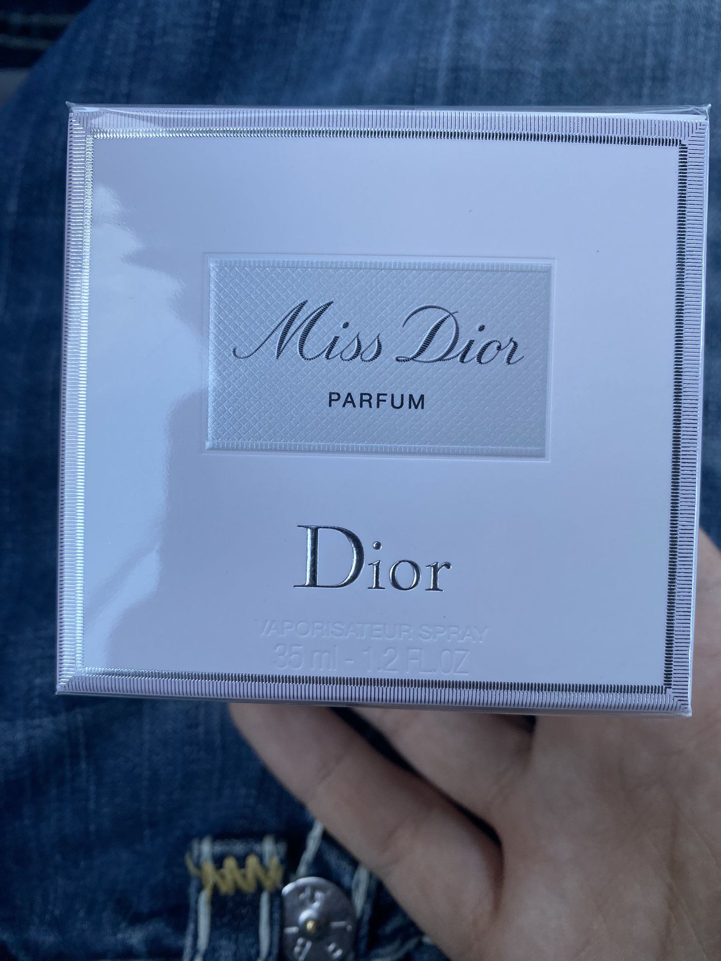 Miss Dior Perfume 35ml